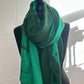 The Goldie Scarf - Emerald Isle