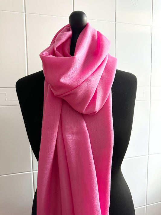 The Goldie Scarf - Pink