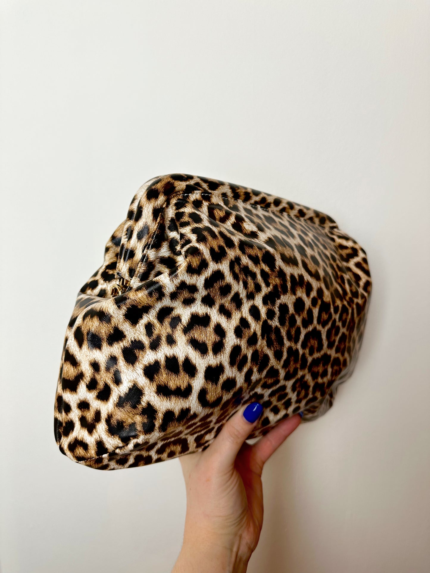 The Alexa Bag - Leopard Print